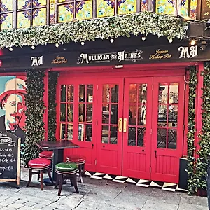Mulligan 2* Dublín
