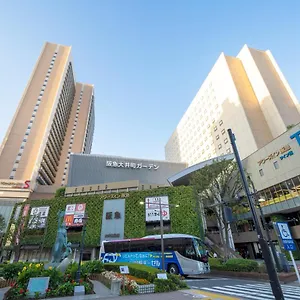 *** Hotel Ours Hankyu Japan