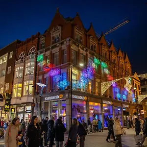 Grafton Street By Break 4* Dublín