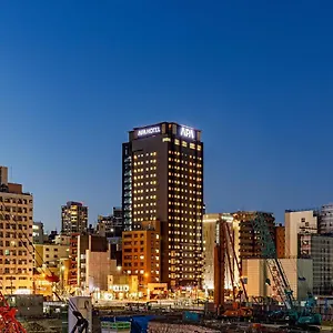 *** Hotel Apa Shinagawa Sengakuji Ekimae Japan