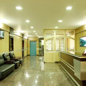 *** Hotel Palace Residency India
